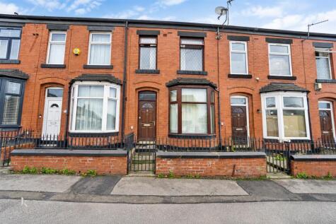 Reservoir Street, Rochdale
