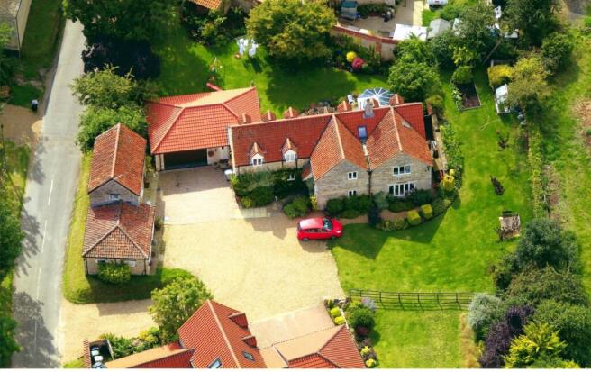 Pantiles & Cottage