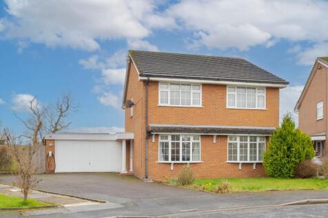 Howbeck Crescent, Wybunbury, CW5