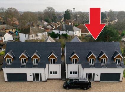 Gaymers Lane, Trimley St Mary, Felixstowe