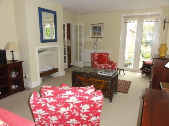 sitting room