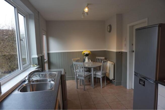 Kitchen / Diner