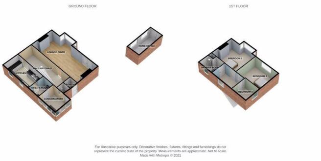 3D Floorplan