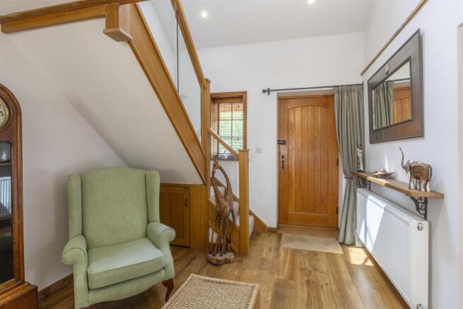 Dining Room/Snug