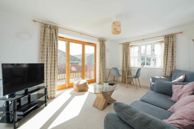 Annexe - Sitting Room