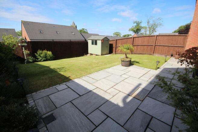 Garden Rear