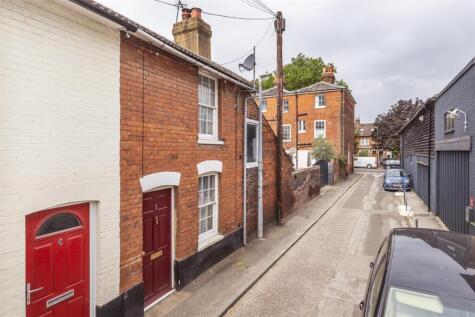 Nelson Street, Faversham