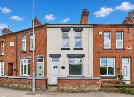 New Walk, Sapcote, Leicester