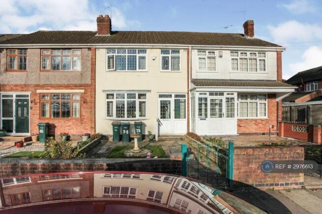 White Terraced House