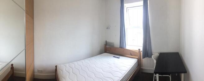 Upstairs bedroom
