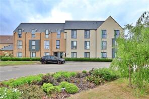 Flat 3, 5, Ellerman Square, Brooklands, Milton Keynes MK10 7GS