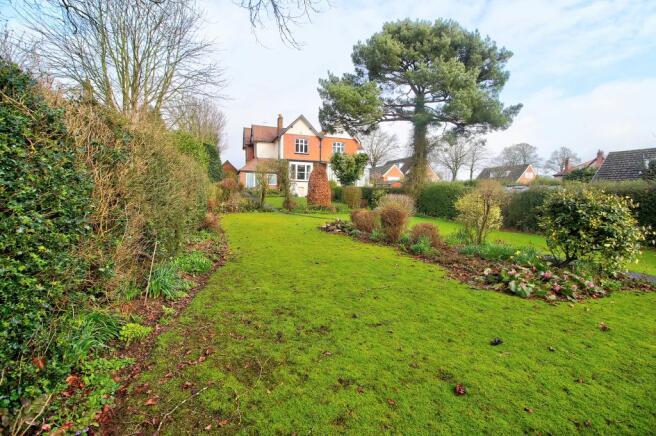Rear Garden 5
