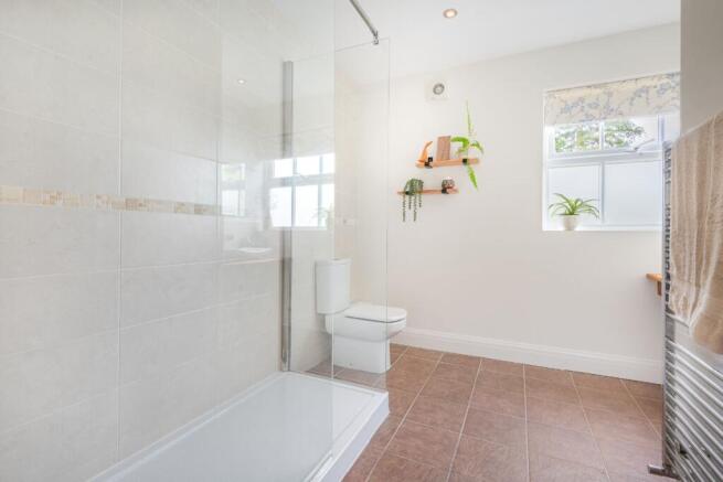 Bedroom One Ensuite