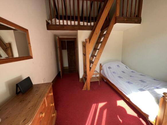 BEDROOM FOUR
