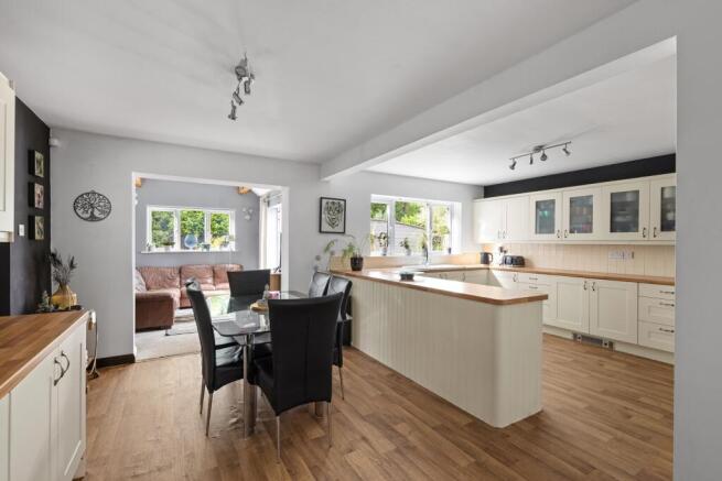 Kitchen Dining Room