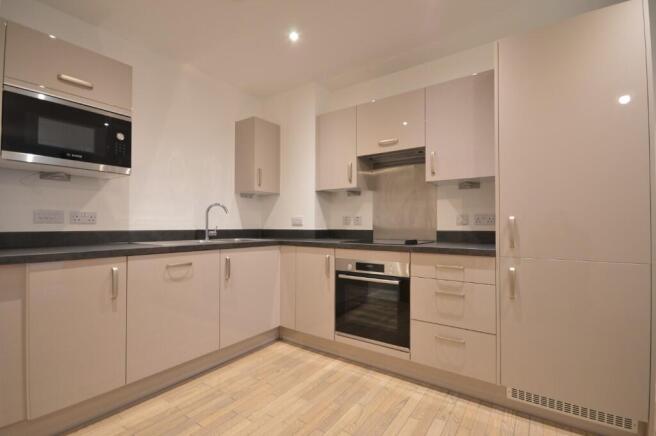 Kitchen/ Living Room