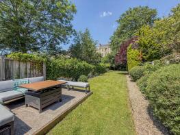 Garden Flat, 18, Kensington Place, Walcot, Bath BA1 6AP