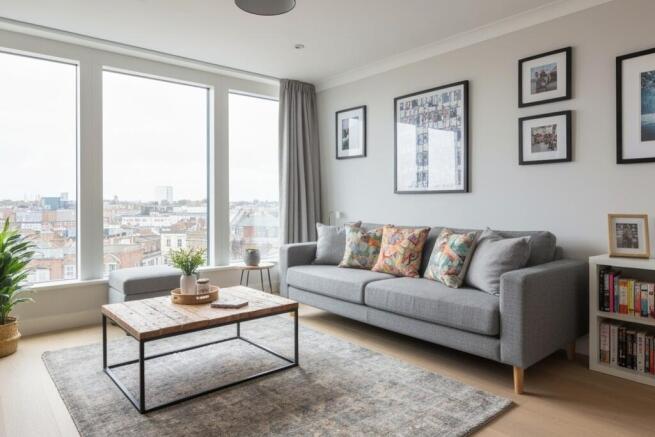 6% Projected Rental Yields | Fully Managed High Yield Property, Manchester – Premium 1 Bed, Fully Managed photo 4