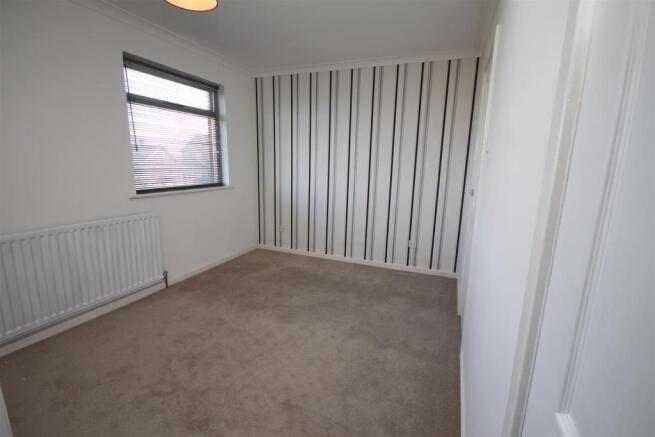 Bedroom 2 (Rear)
