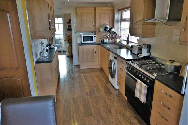 Kitchen / Diner