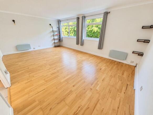 Lounge Dining Room