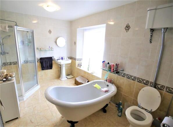 Family Bathroom