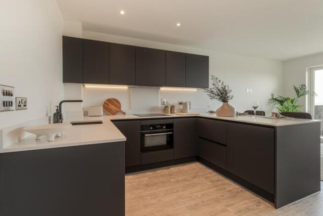 Kew Bridge Rise, Apartment 98, Studio,