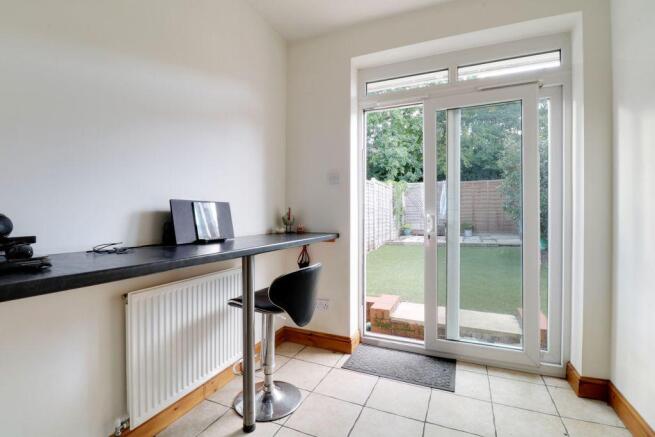 Breakfast Room