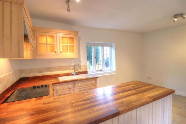 Kitchen/Living