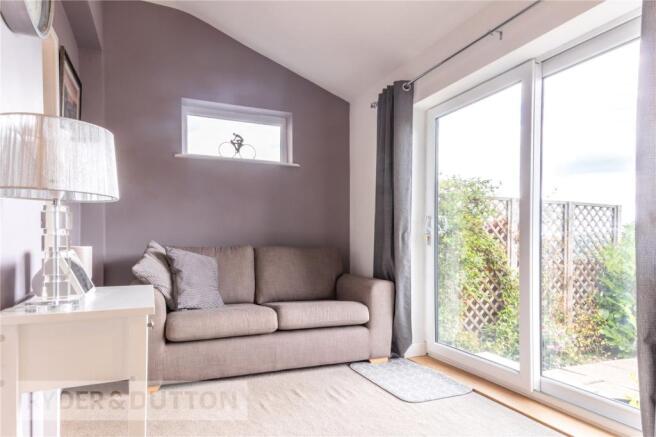 Garden Room