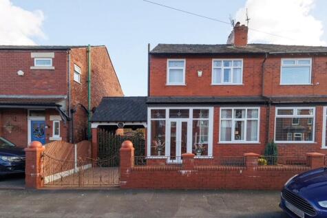 Heathbank Road, Stockport, Greater Manchester, SK3