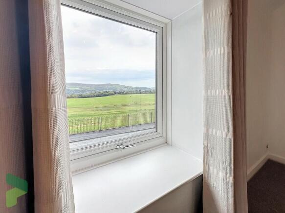 View from Bedroom...