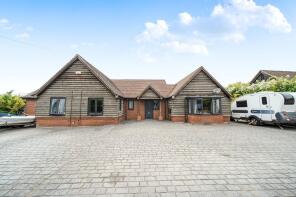 Westside, Sandy Lane, Southmoor, Abingdon OX13 5HX