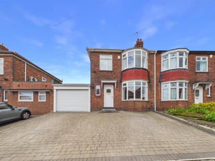 Glendale Avenue, North Shields
