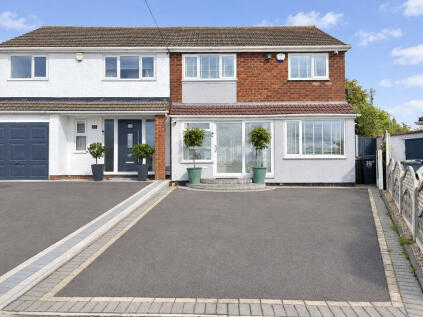 Aviemore Crescent, Great Barr, Birmingham B43 7QA