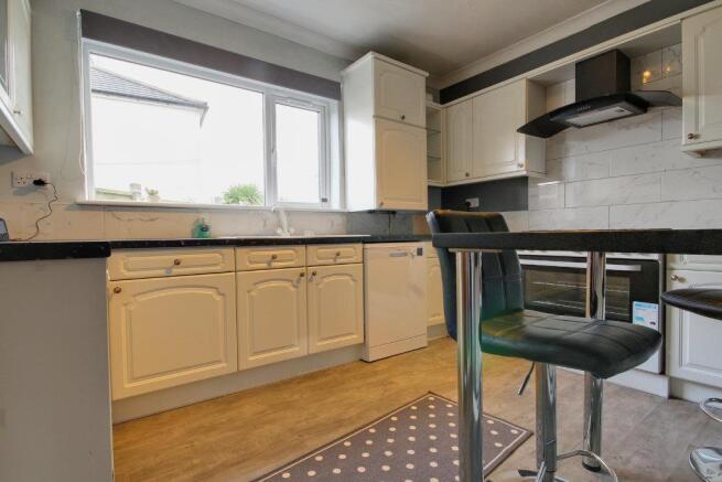 Modern Breakfast Kitchen