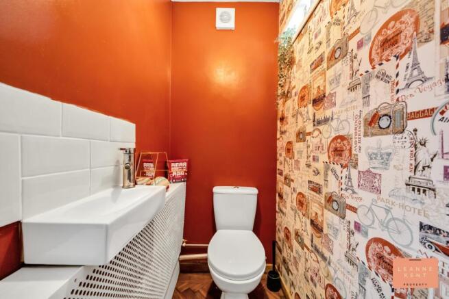 Downstairs Toilet