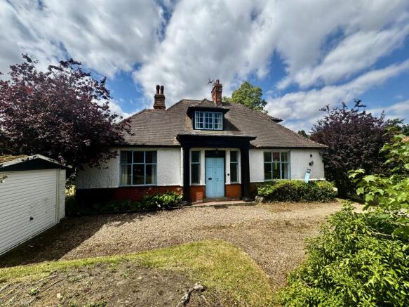 3 bedroom Semi Detached Bungalow for sale