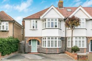 3, Pauline Crescent, Twickenham TW2 6JD