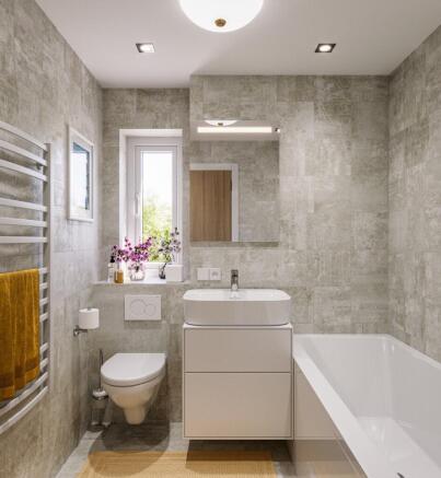 Main Bathroom