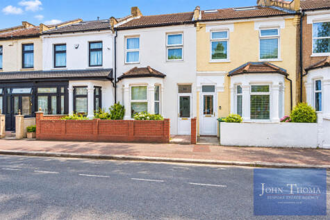 St Olaves Road, East Ham, Newham, London