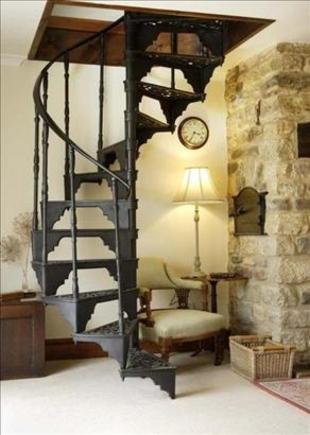 Staircase