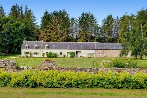 Home Farm - Lot 2, Drybridge, Buckie, Moray, AB56