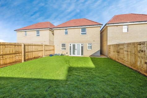 Lulworth Place, Hampton Beach, Peterborough