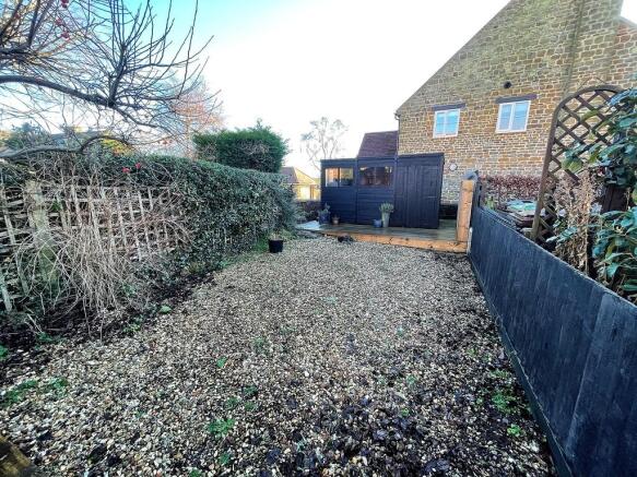Garden Shed
