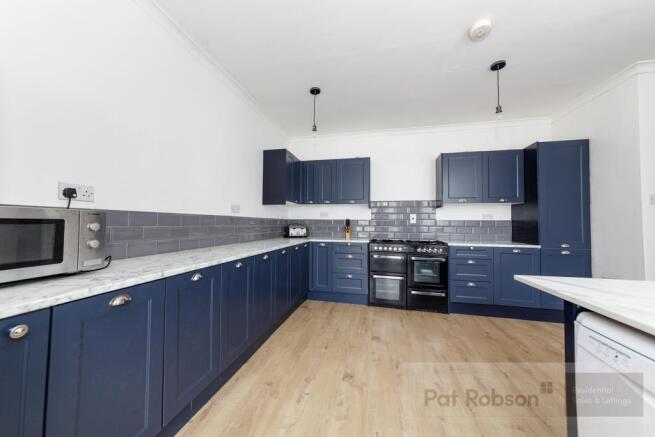 Hotspur Street, Heaton, Newcastle Upon Tyne, NE6 – pohled 4