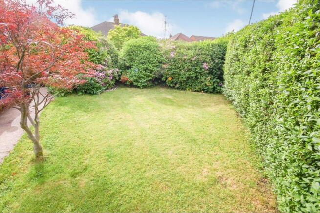 Side Garden