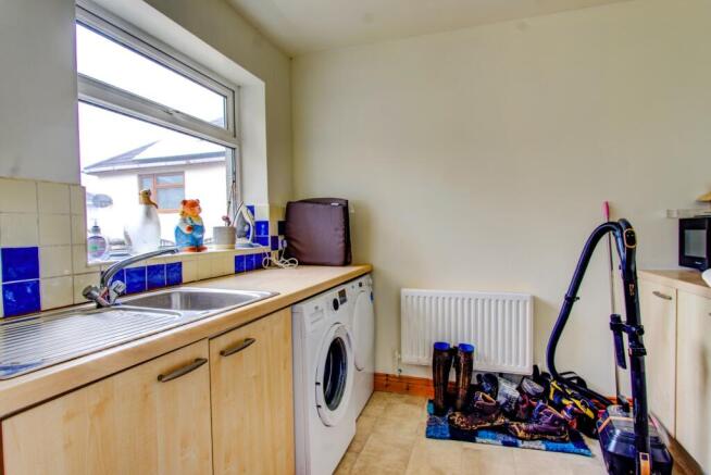 Utility Room.