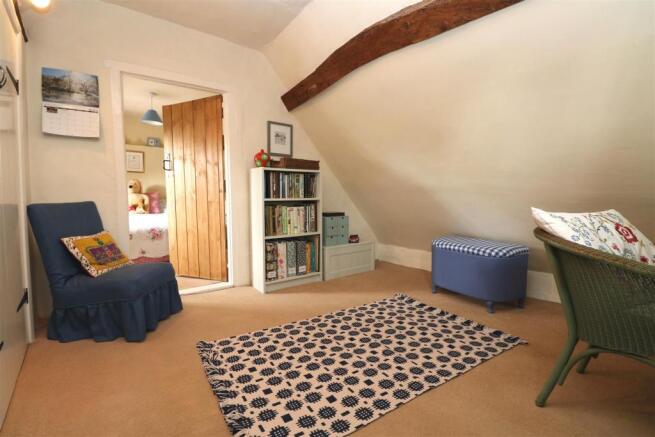 Second Floor Landing/Dressing Room
