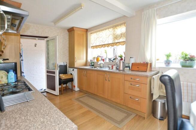 Kitchen- Diner.